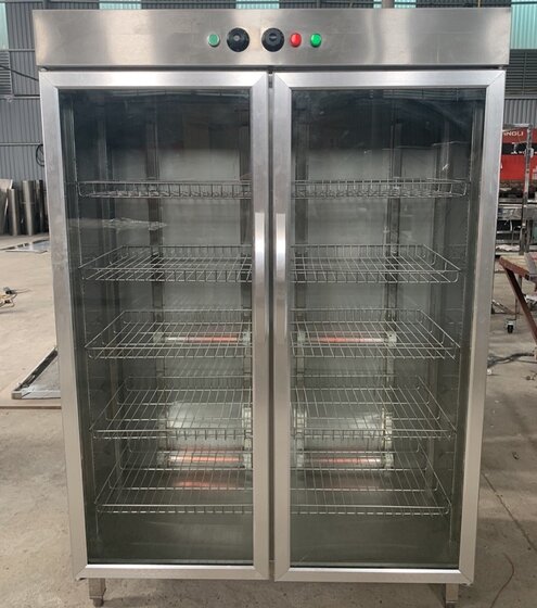 Tủ sấy bát đĩa 2 cánh